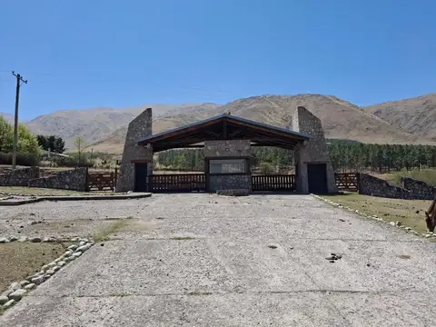 Hermoso terreno en venta Tafi del Valle. La Donosa.