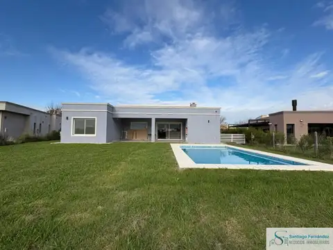 Casa en Venta A Estrenar