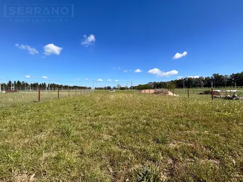 Terreno en venta 1000m2, barrio abierto Praderas 2 de Los Cardales con posesión inmediata