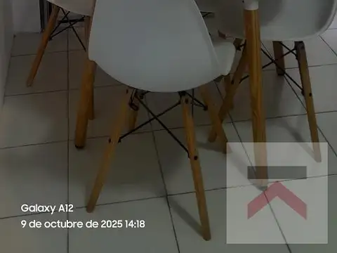 Departamento en Alquiler 40 años