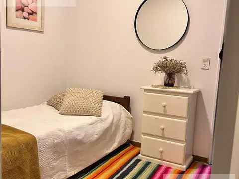Departamento en Alquiler con 1 cocheras