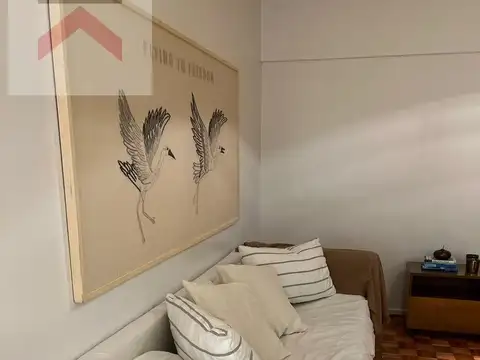 Departamento en Alquiler en Recoleta, USD 1.600