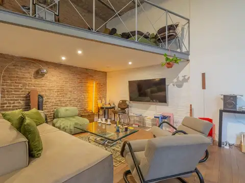 VENTA - Hermoso PH con patio y terraza - Palermo