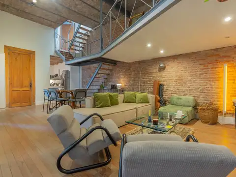 Depto Tipo Casa 4 ambientes con 1 baño