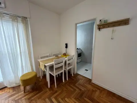 Departamento en Alquiler de 1 dormitorio