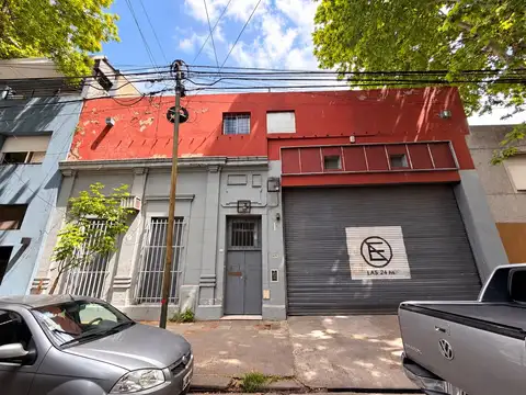 Deposito - Galpon en Alquiler 868m2 - Barracas