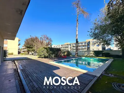 Departamento en alquiler Solares de Moreno