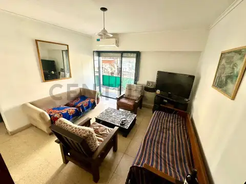 Departamento en Venta de 2 ambientes