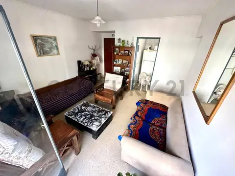 Venta departamento 2 ambientes c/balcon en Barracas