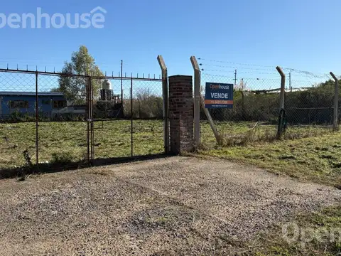 VENTA - TERRENO - Fincas de Escobar Ingeniero Maschwitz - con cerco perimetral y portón