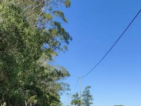 Terreno en Venta en Los Acantilados, USD 32.500