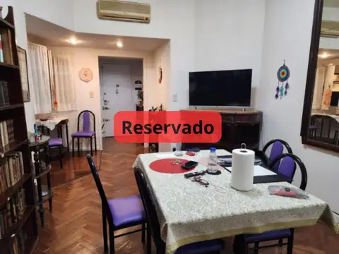 S. de Bustamante al 1800 3 amb. c/d. Palermo