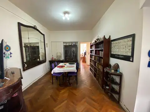 Departamento en Venta en Palermo, USD 124.000