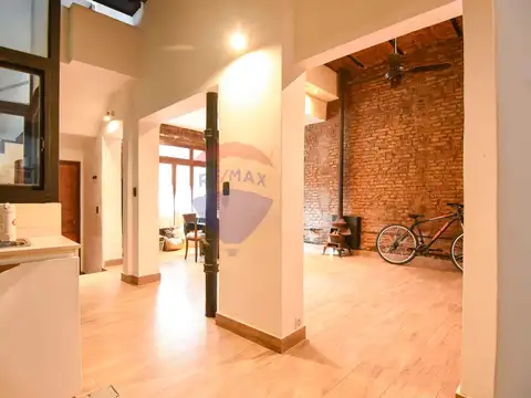 VENTA CASA EN PALERMO 4 AMB MAS TERRAZA Y QUINCHO