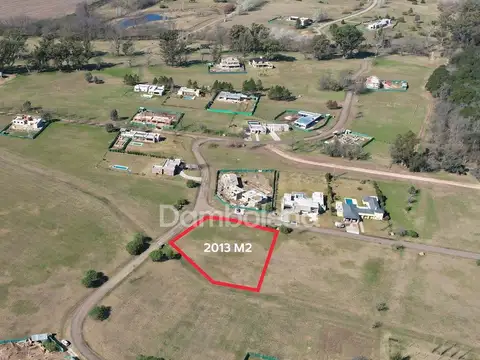 Terreno Lote  en Venta en Barrio Cerrado La Elina, Luján, G.B.A. Zona Oeste