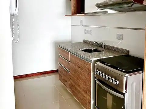 Departamento en Alquiler de Monoambiente