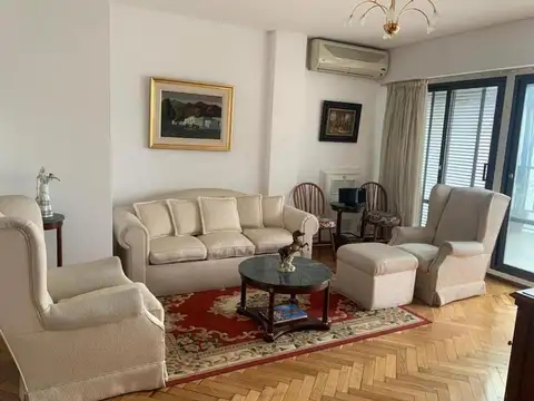 Departamento 2 ambientes con 2 baños