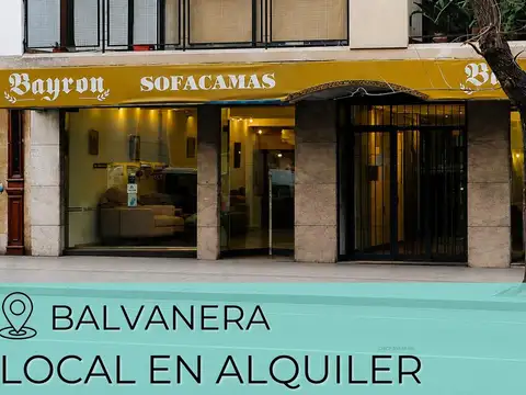 Local en Alquiler en Balvanera, Capital Federal