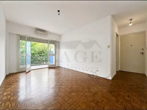 MUY BUEN 2 AMB FRENTE C/BALCON DE 51 M² TOTALES APROX