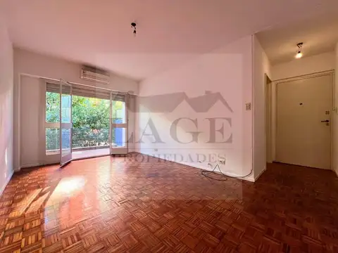 MB 2 AMB AL FRENTE C/BALCON DE 51 M² TOTALES  APROX