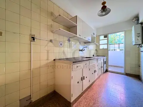 Departamento en Venta en Belgrano, USD 120.000