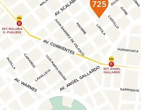Venta- Cochera en Planta Baja- Villa Crespo