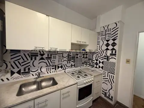 Departamento 4 ambientes con 2 baños