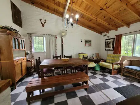 Casa en venta, entorno natural, Parque Sakura