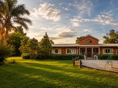 VENTA DE CASA EN CAMPOS DE ROCA