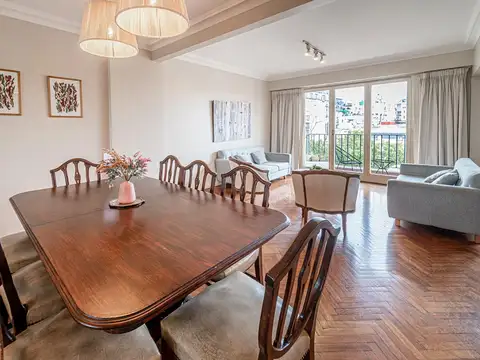 Venta Departamento 4 ambientes Libertador 1160, Recoleta.