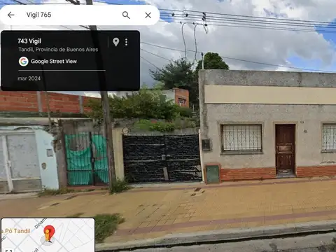 VENTA CASA 3 DORMITORIOS- TANDIL