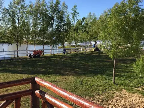Terreno en Barrio Náutico Talavera de Zárate