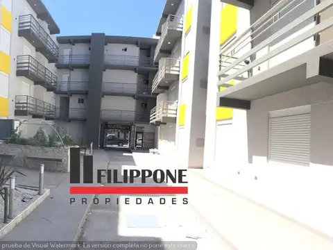 Departamento en Venta de Monoambiente