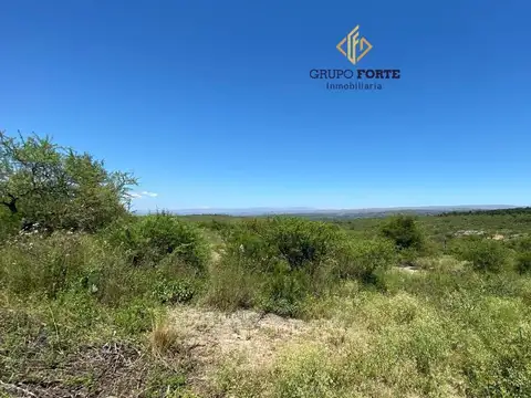 Terreno en Venta en Bialet Masse, USD 6.000