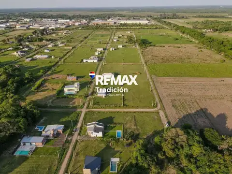 VENTA DE TERRENO EN PUERTO TIROL