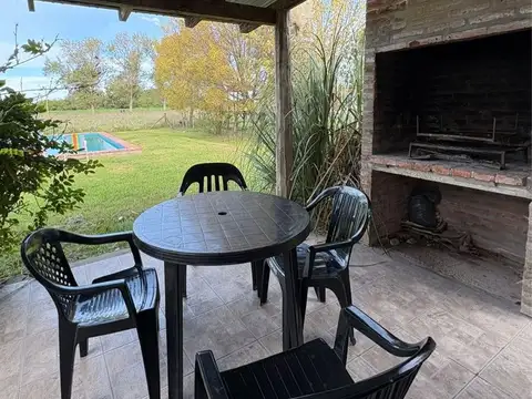 CASA EN VENTA 2 AMBIENTES LOBOS
