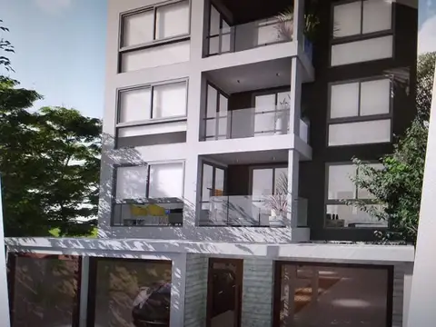 DEPARTAMENTO 2  AMB. - COCHERA INCLUIDA -