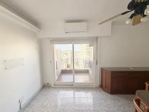 Departamento 4 ambientes con 1 baño