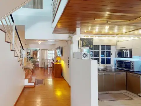 Depto Tipo Casa en Venta en Villa Urquiza, USD 490.000