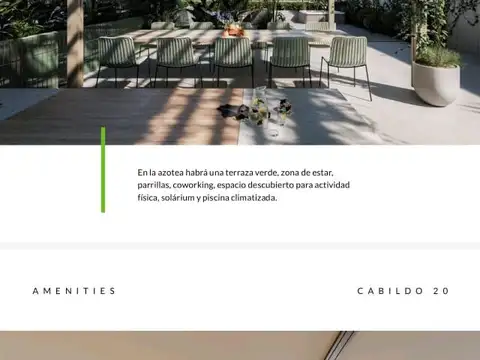Departamento en Venta en Palermo Hollywood, USD 200.000