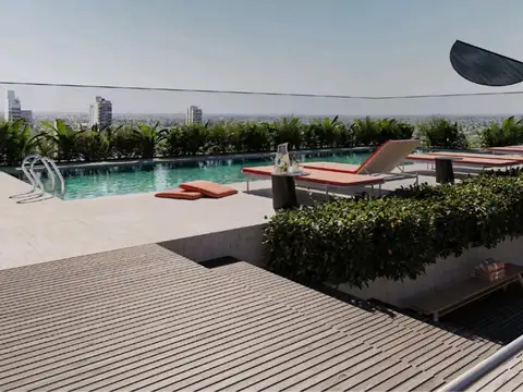 Departamento en Venta de 1 dormitorio