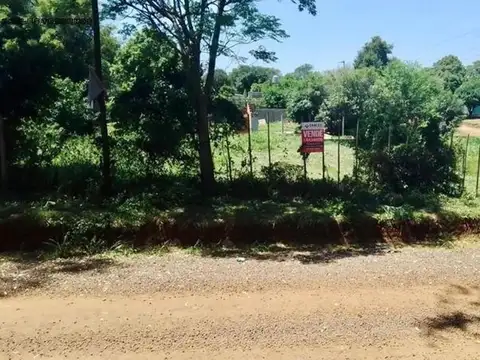 (Cod. 340) Zona Club Tacurú / Calle Martin Miguel de Guemes 