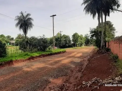 Terreno en Venta en Posadas, USD 11.900
