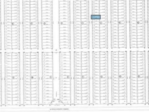 Terreno en Venta en Roldan, USD 25.000