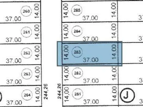 Terreno en Venta en Roldan, USD 25.000