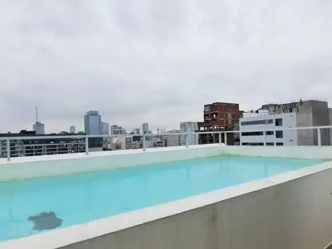 Carlos Calvo 1100, Piso 6