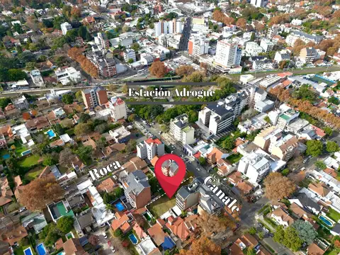 TERRENO EN VENTA | ADROGUÉ CENTRO | CC3 | IDEAL DESARROLLO EN ALTURA