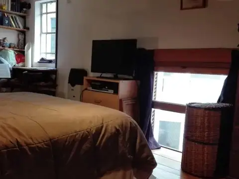 Departamento 2 ambientes con 2 baños