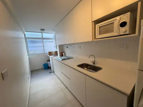 Departamento en Alquiler de 3 ambientes