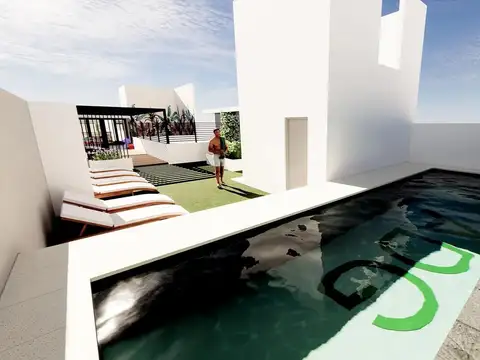 Departamento en Venta al Norte